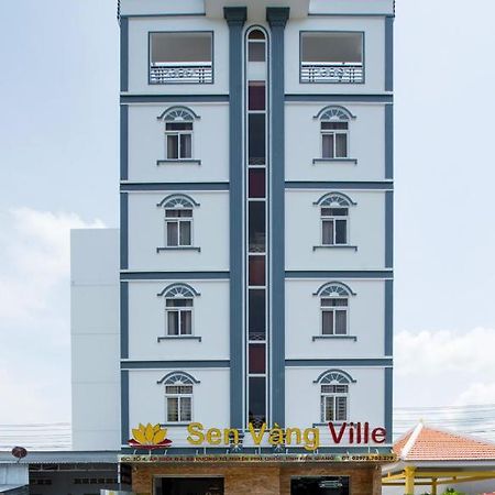Sen Vang Ville Hotel Που Κουόκ Εξωτερικό φωτογραφία