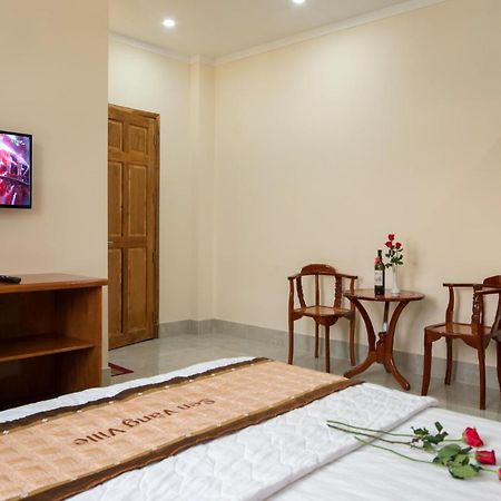 Sen Vang Ville Hotel Που Κουόκ Εξωτερικό φωτογραφία