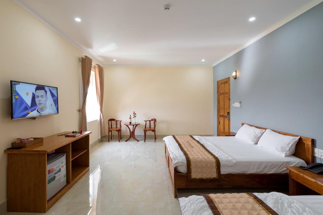 Sen Vang Ville Hotel Που Κουόκ Εξωτερικό φωτογραφία
