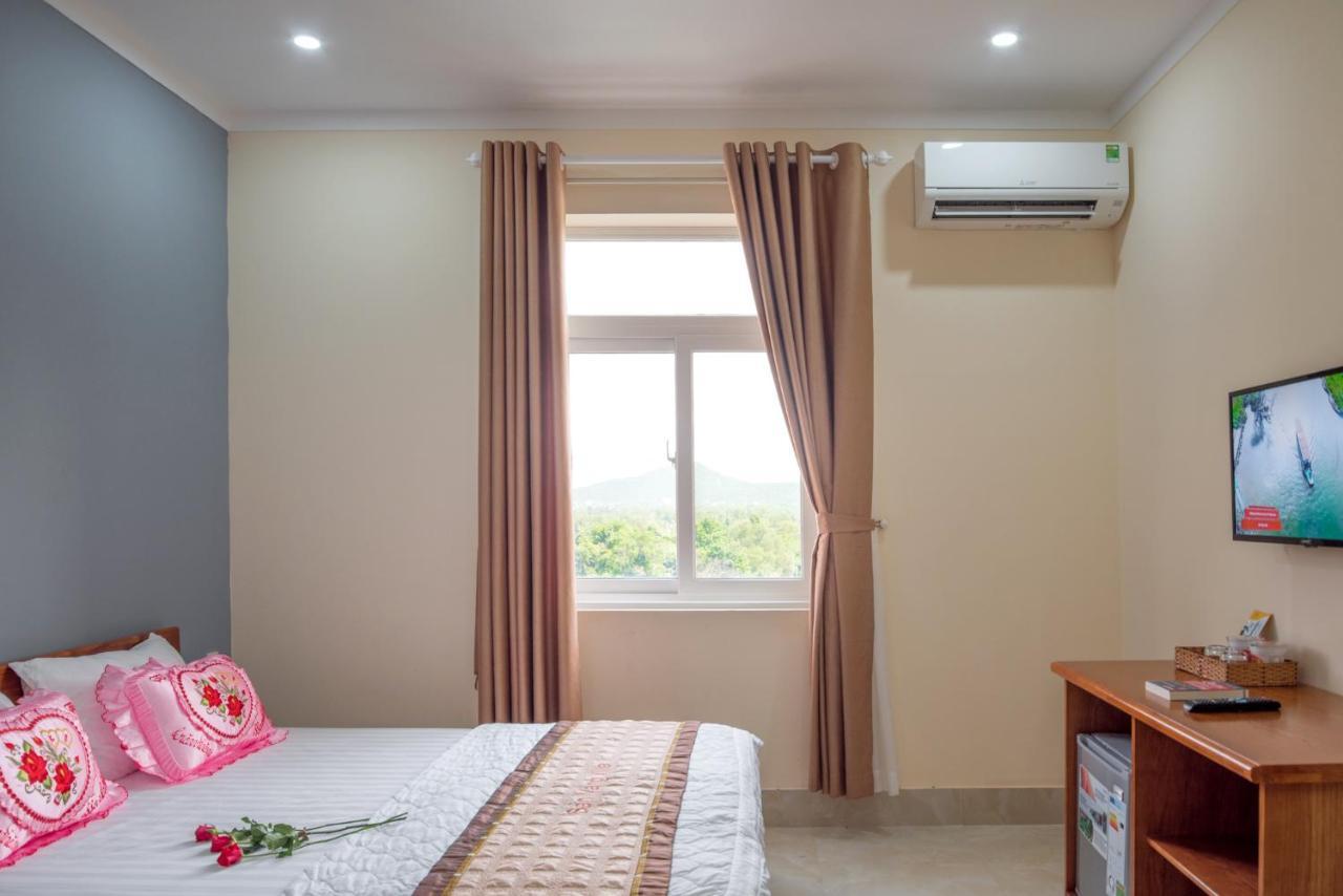 Sen Vang Ville Hotel Που Κουόκ Εξωτερικό φωτογραφία