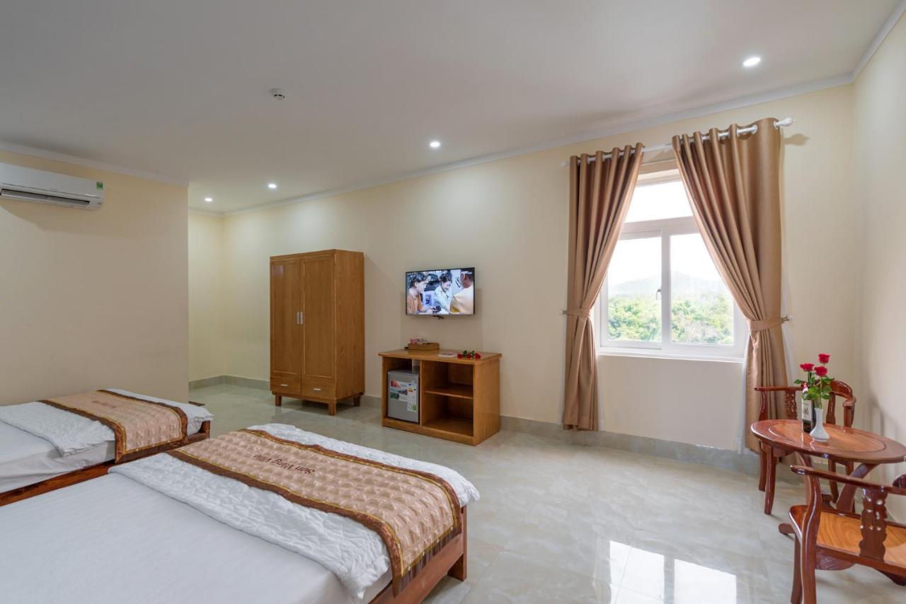 Sen Vang Ville Hotel Που Κουόκ Εξωτερικό φωτογραφία