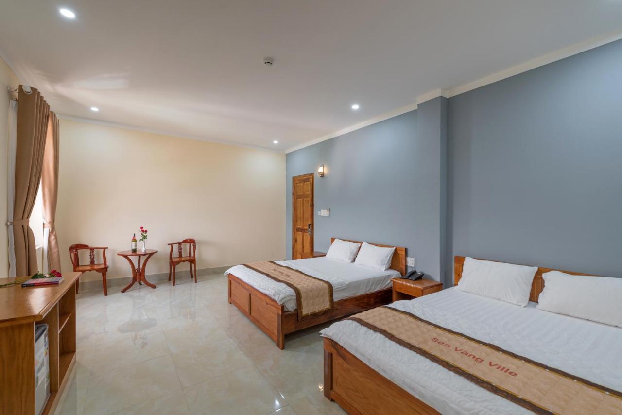 Sen Vang Ville Hotel Που Κουόκ Εξωτερικό φωτογραφία