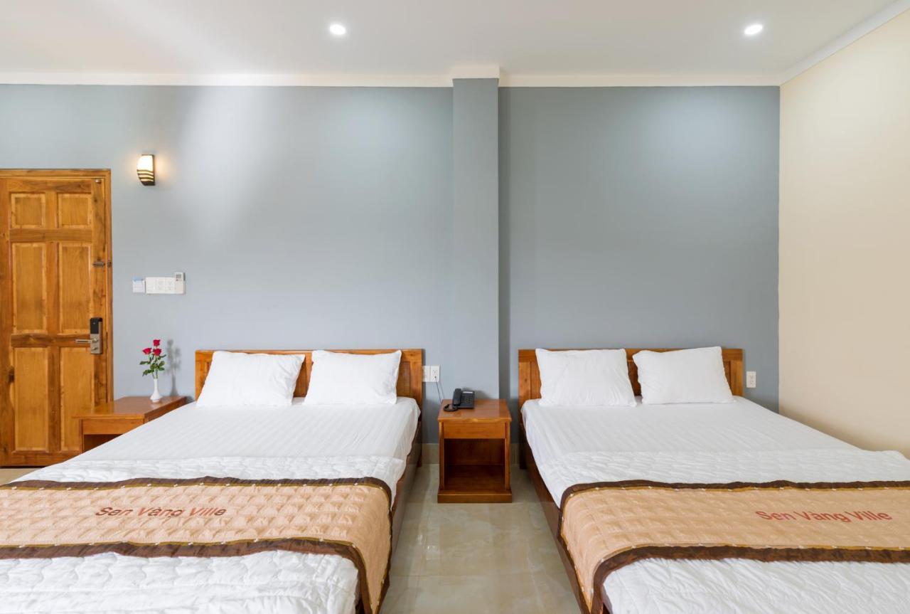 Sen Vang Ville Hotel Που Κουόκ Εξωτερικό φωτογραφία
