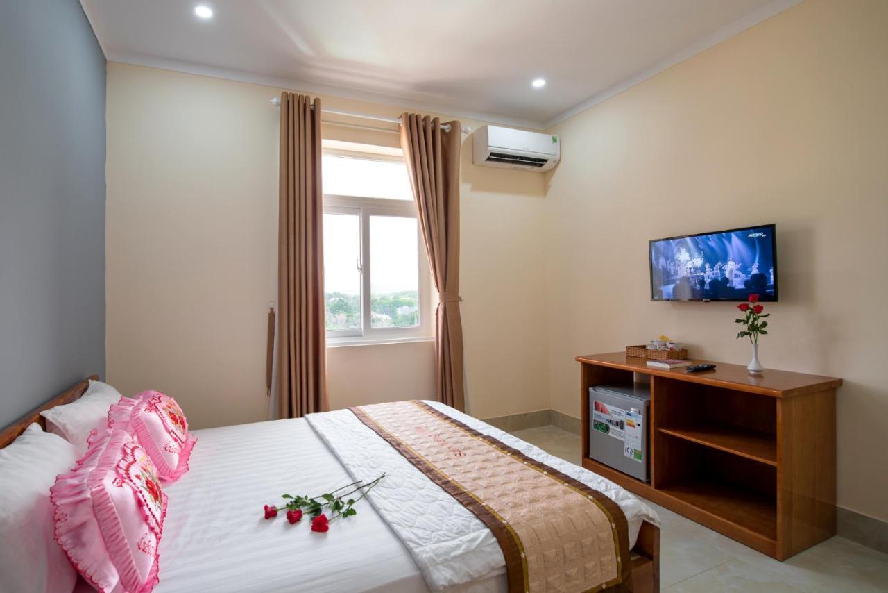 Sen Vang Ville Hotel Που Κουόκ Εξωτερικό φωτογραφία