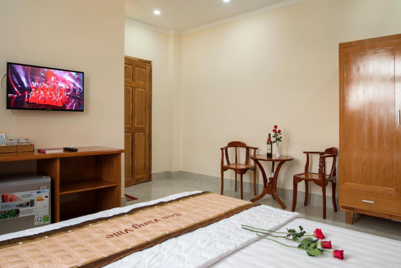 Sen Vang Ville Hotel Που Κουόκ Εξωτερικό φωτογραφία