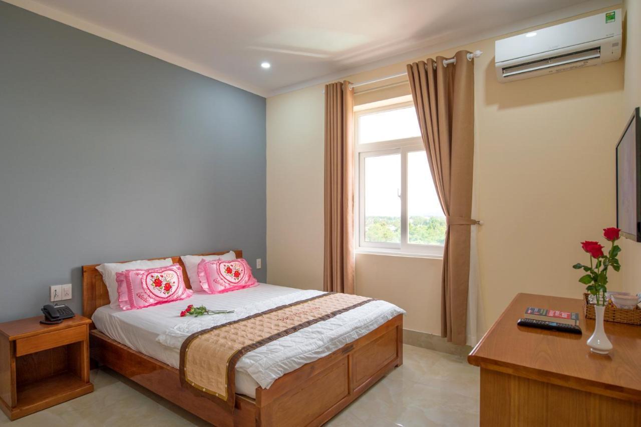 Sen Vang Ville Hotel Που Κουόκ Εξωτερικό φωτογραφία