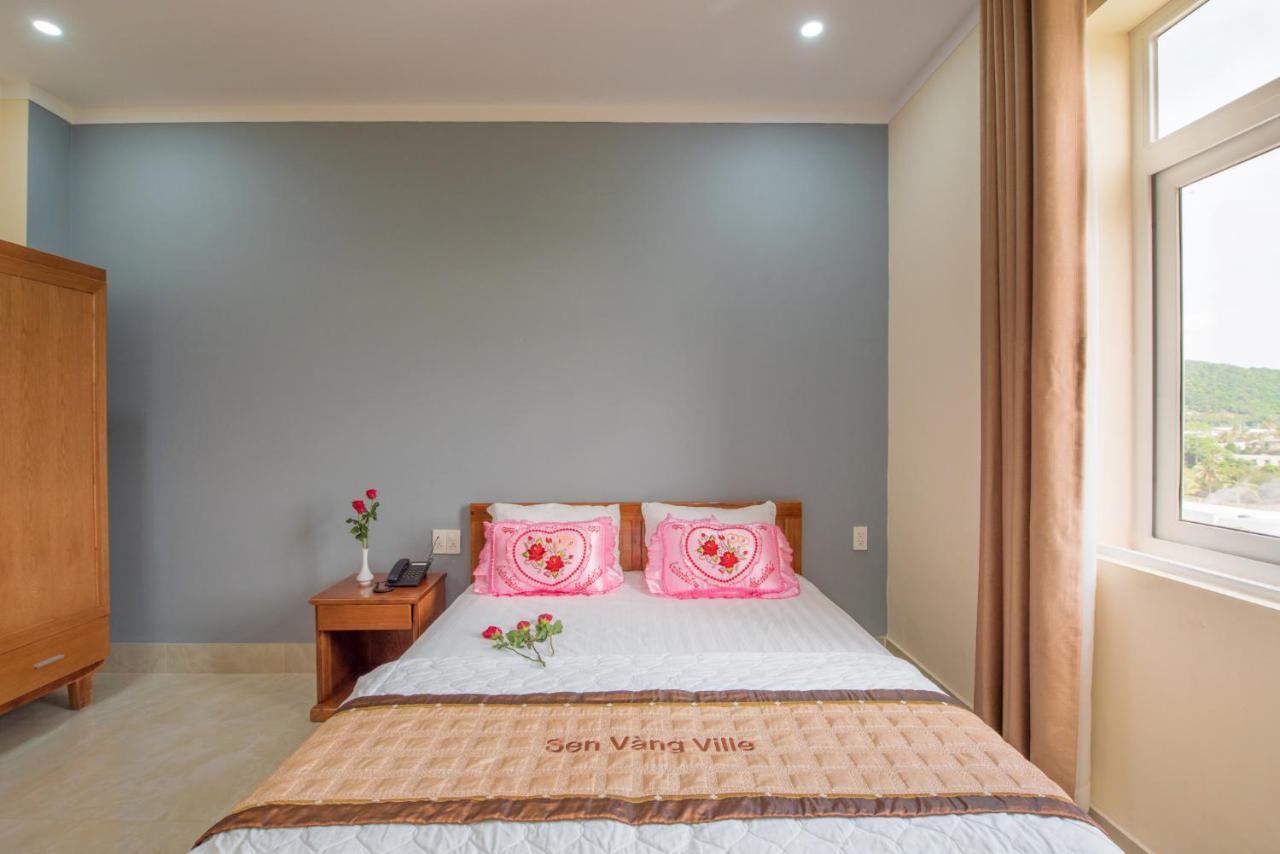 Sen Vang Ville Hotel Που Κουόκ Εξωτερικό φωτογραφία